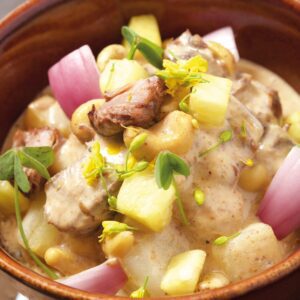 Curry Massaman de Res (1/2 kilo)